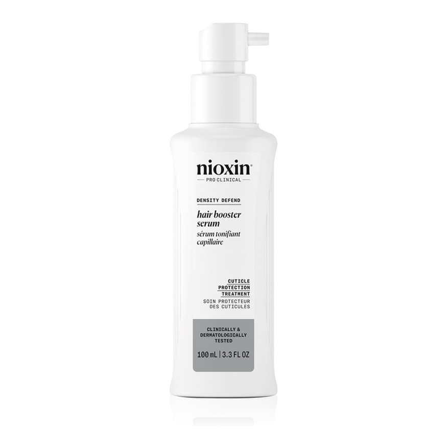 Density Defend Hair Booster Serum