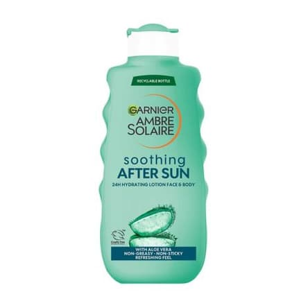 Ambre Solaire Soothing After Sun Lotion