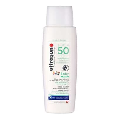 Mineral Baby SPF50