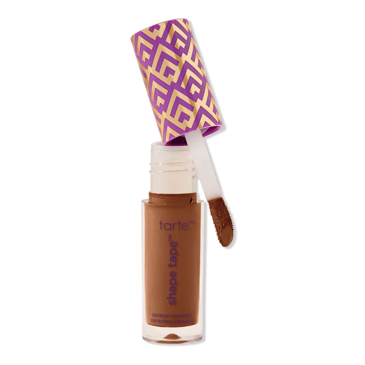 Travel Size Shape Tape Full Coverage Concealer, 55W rich warm