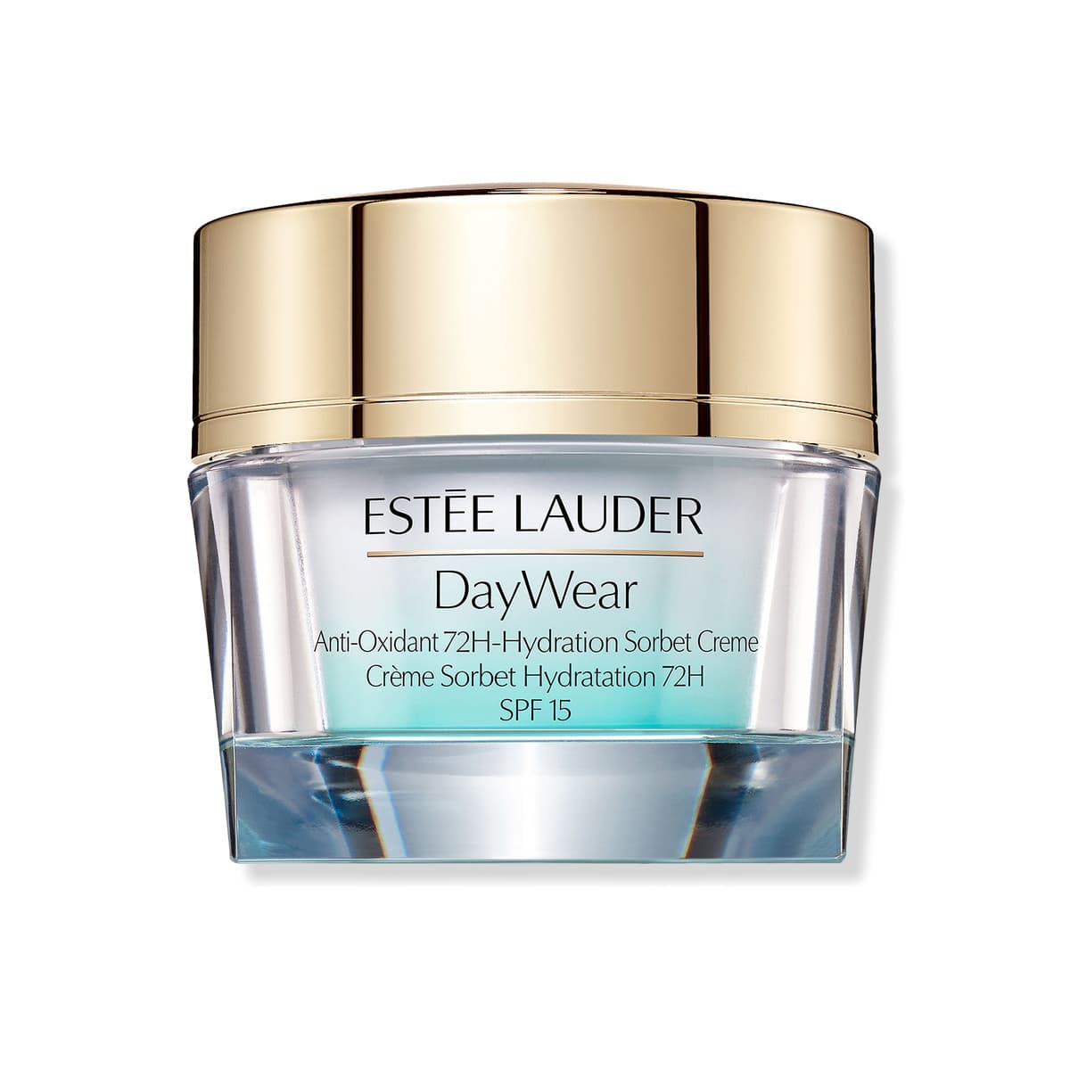 DayWear Moisturizer Anti-Oxidant 72H-Hydration Sorbet Cream SPF 15