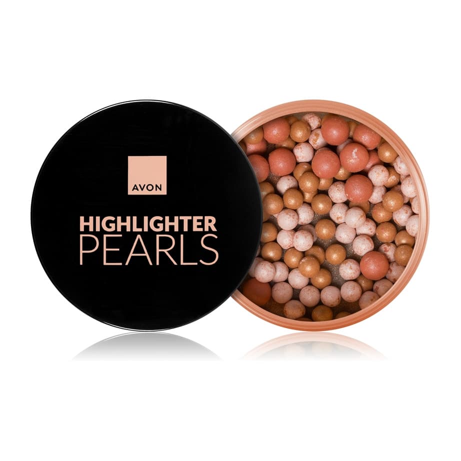 Illuminating Shimmering Pearls