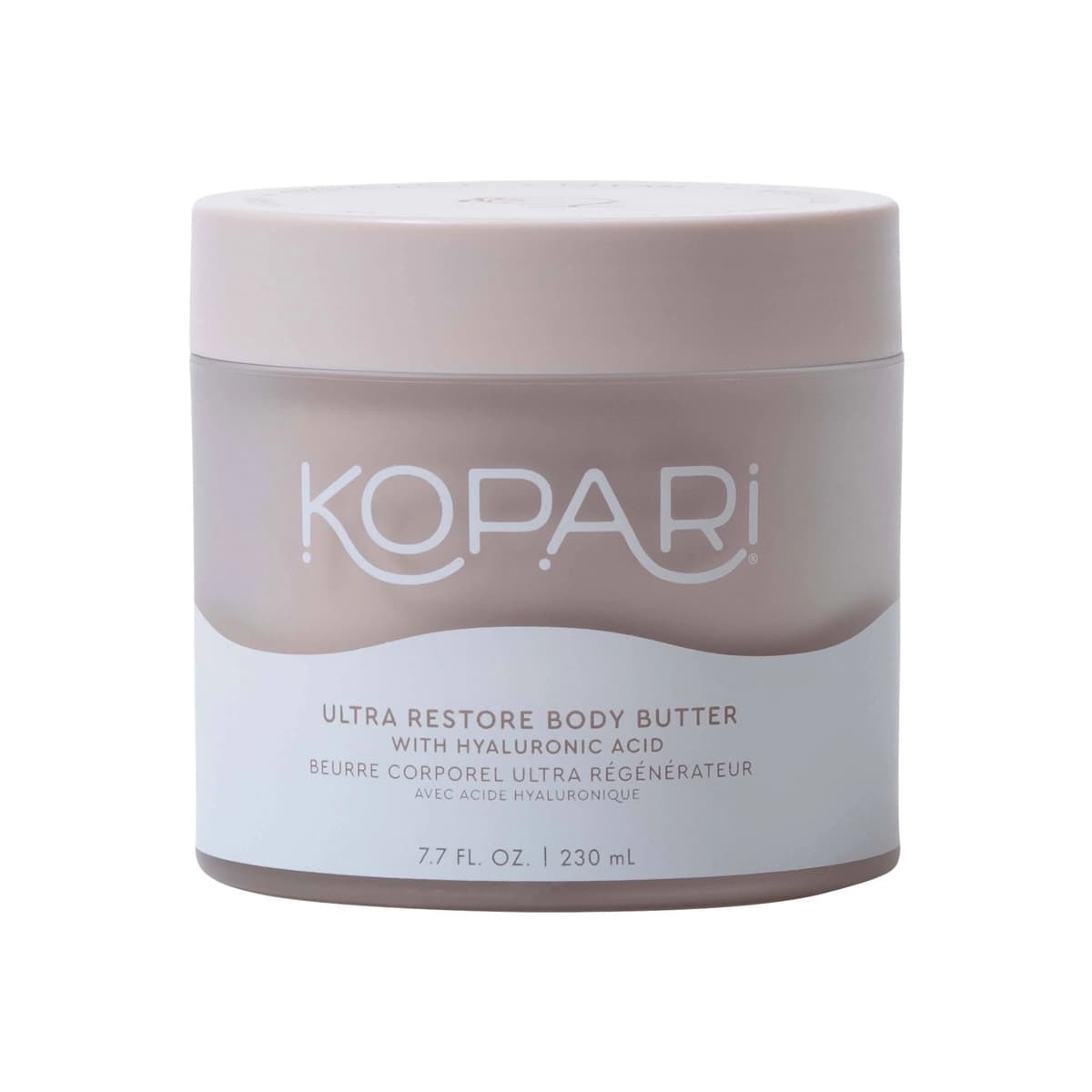 Ultra Restore Body Butter