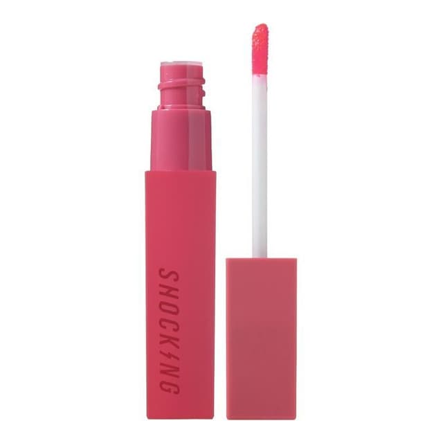 The Shocking Lip Blur, #02 Love Affair