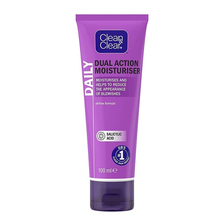 Dual Action Moisturizer
