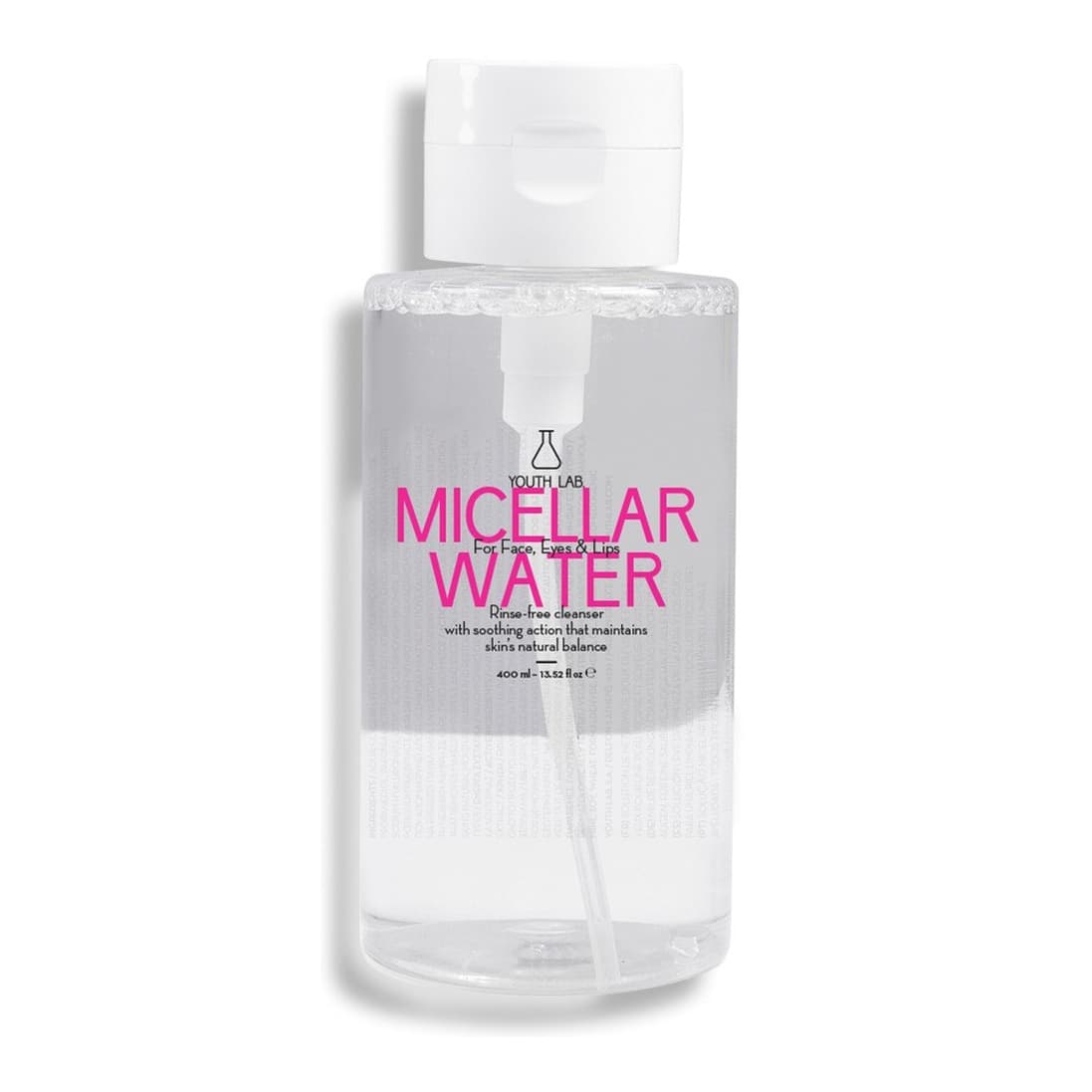 Micellar Water Rinse-Free Cleanser