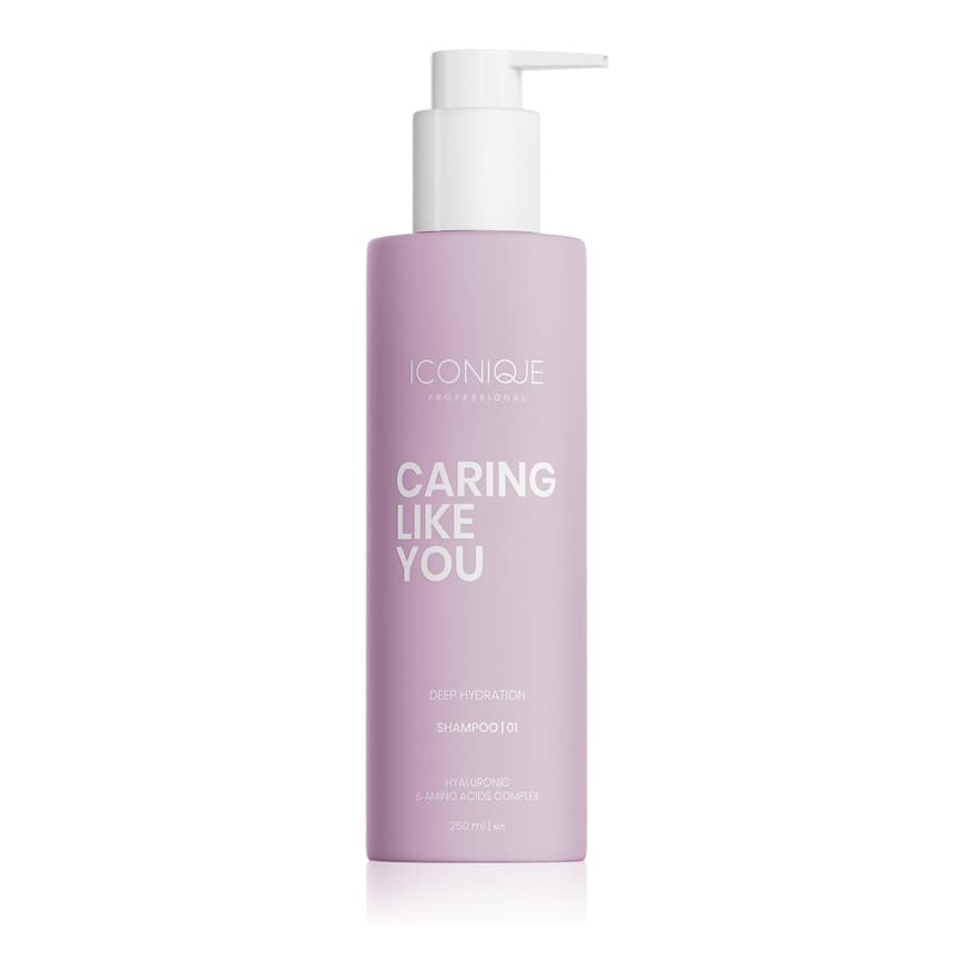CARING LIKE YOU Deep Hydration