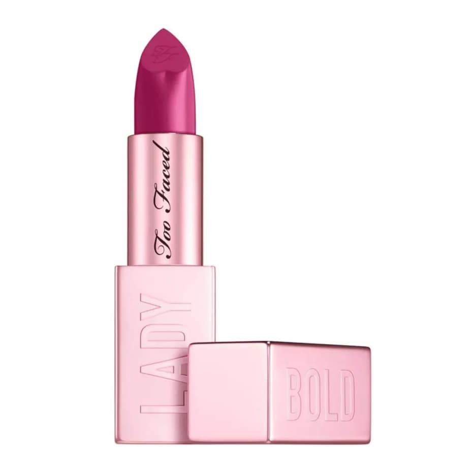 Lady Bold Em-Power Pigment Cream Lipstick, main character