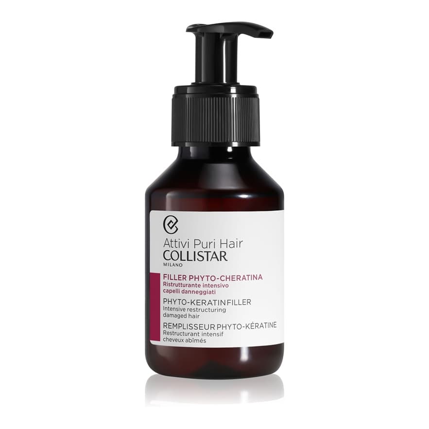 Hair Collistar Phyto-Keratin Filler Intensive Restructuring