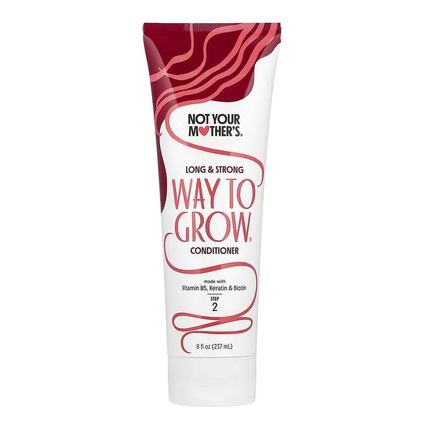 Way To Grow, Long & Strong Conditioner