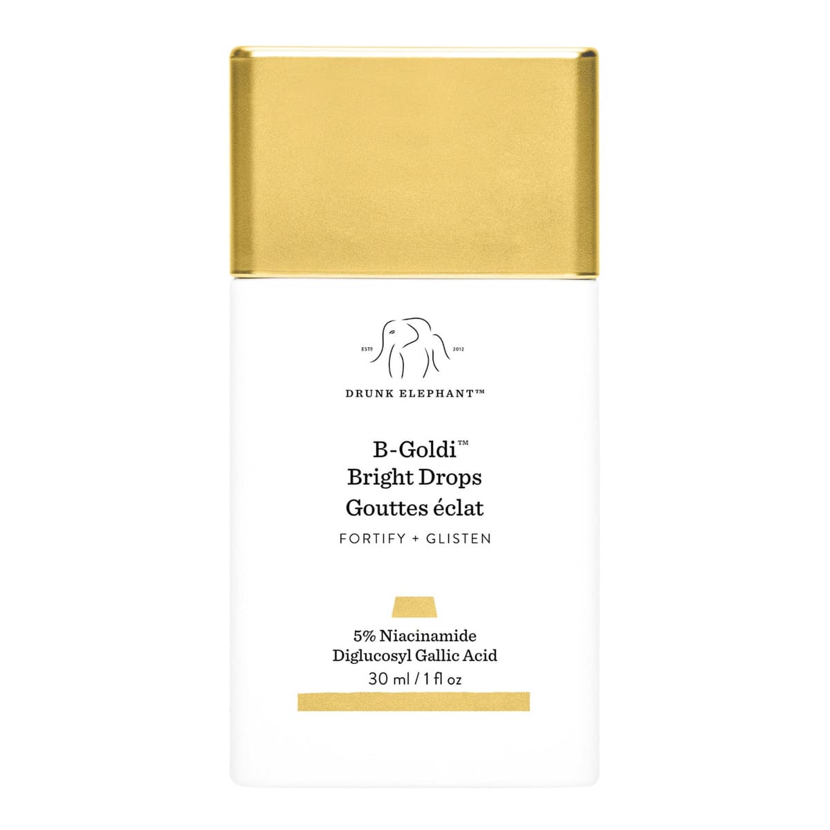 B-Goldi™ Bright Illuminating Drops with 5% Niacinamide