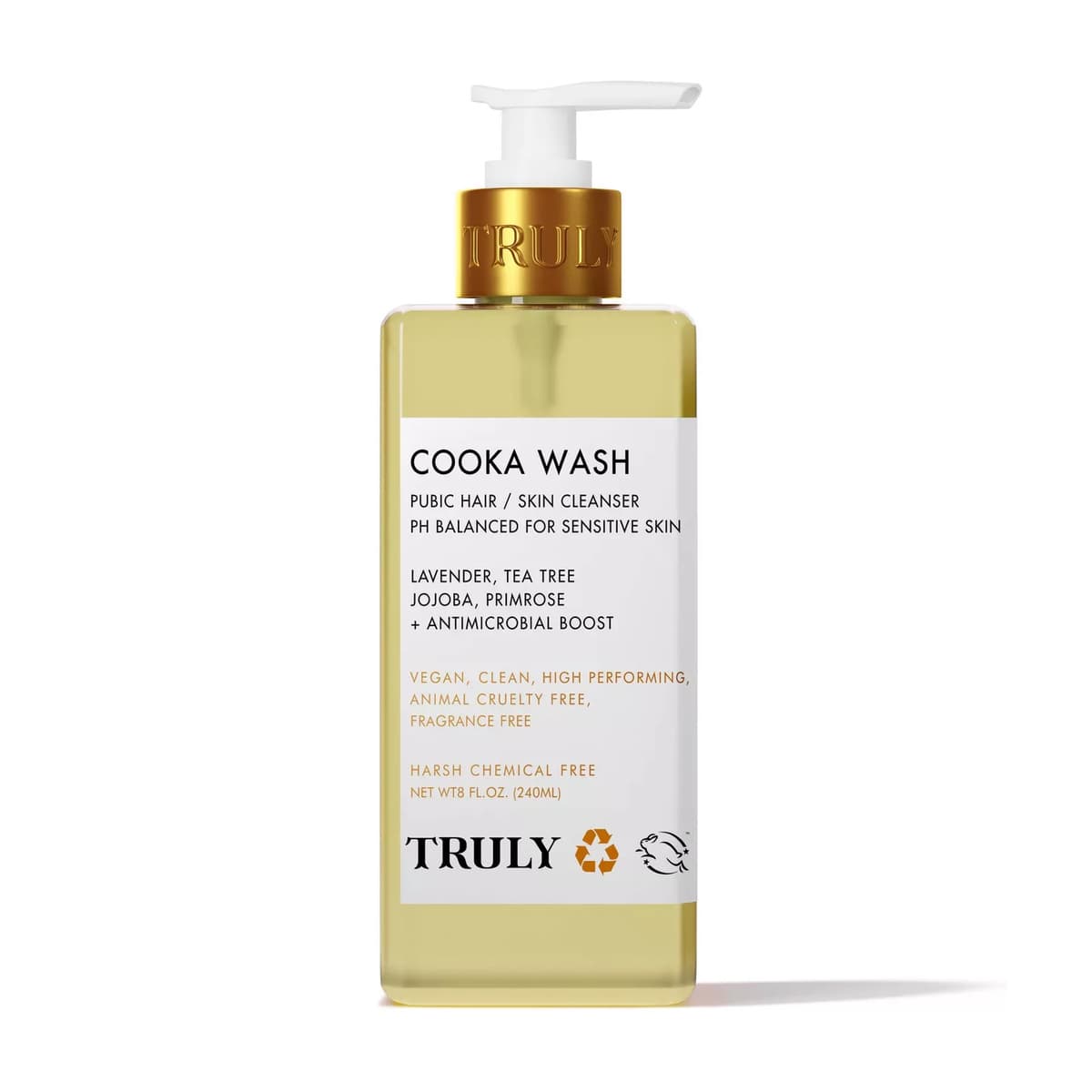 Cooka Body Wash