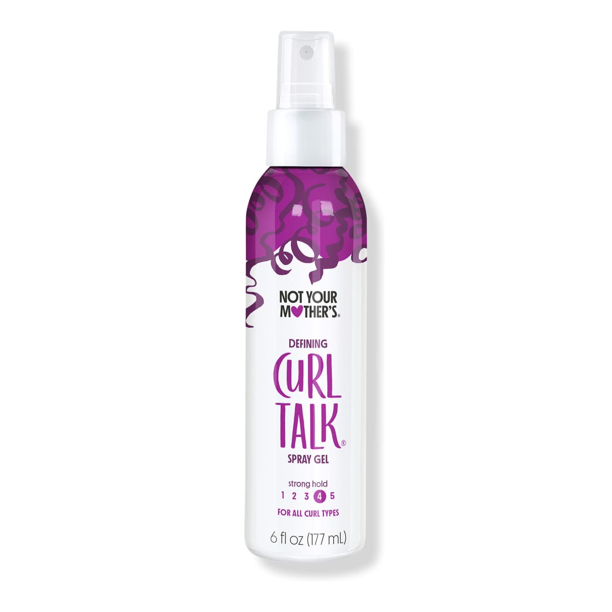 Curl Talk Defining Spray Hair Gel