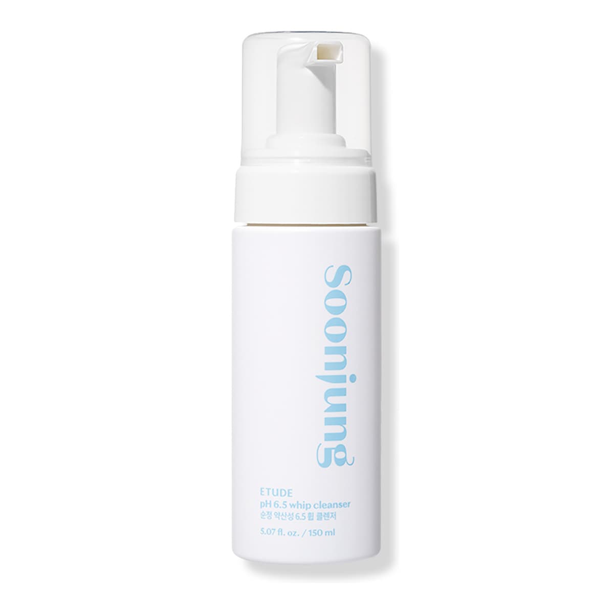 Soonjung pH 6.5 Whip Cleanser