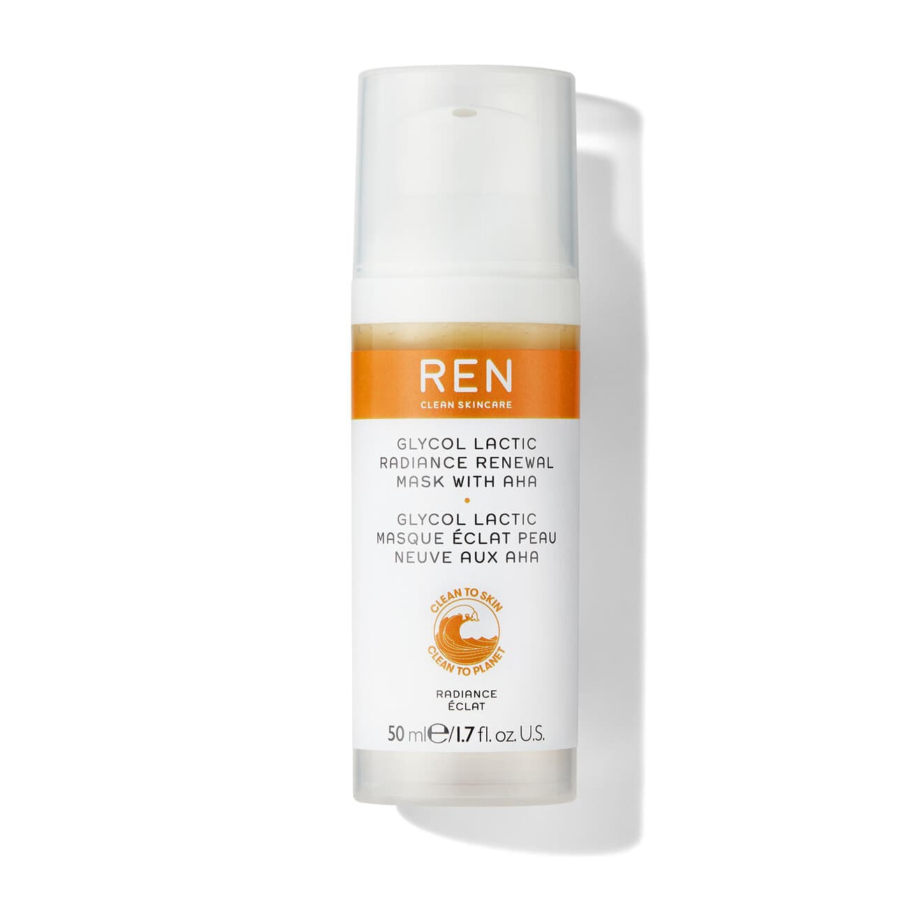 Glycol Lactic Radiance Renewal Mask