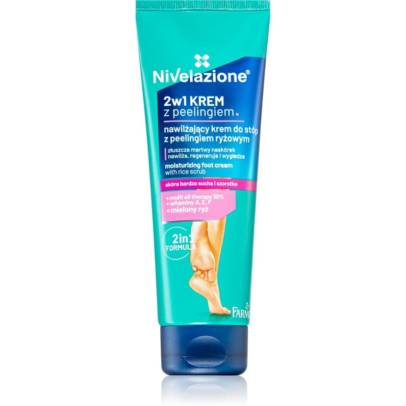 Nivelazione Creamy Leg Scrub