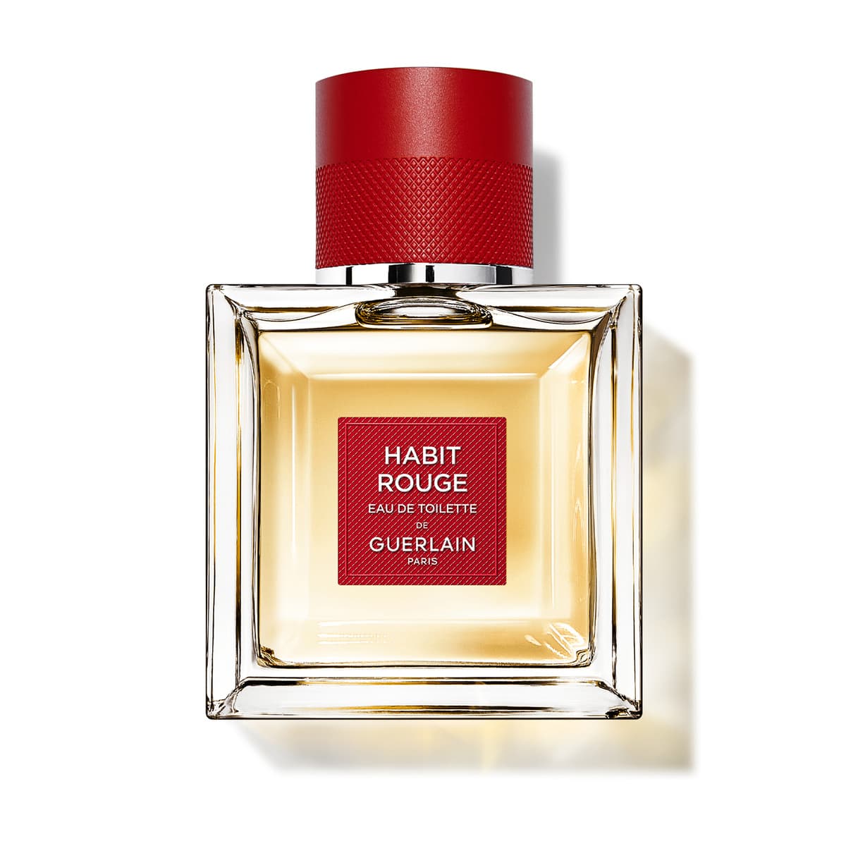 Habit Rouge Eau De Toilette