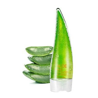 Aloe Facial Cleansing Foam