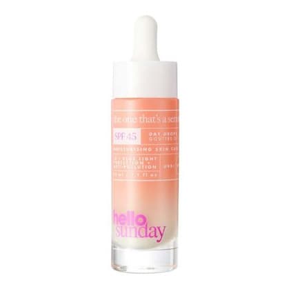 The One That's A Serum SPF45
