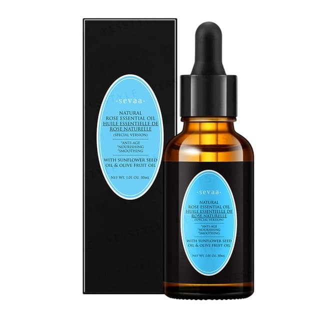 Natural Rose Essential Oil