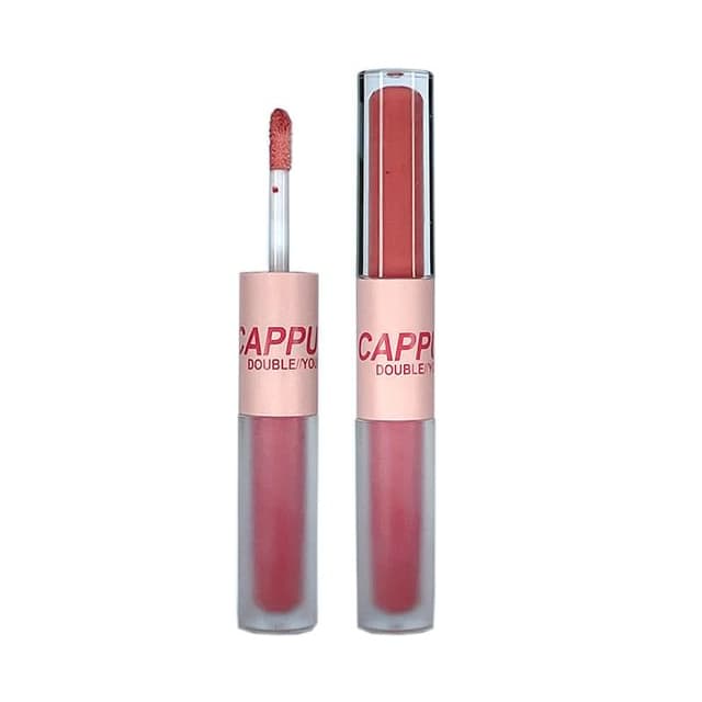 Watery Dual-Ended Lip Glaze, #04#
