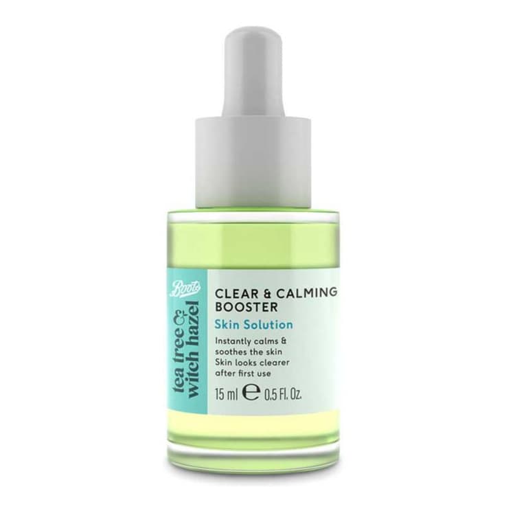 Tea Tree & Witch Hazel Clear & Calming Booster