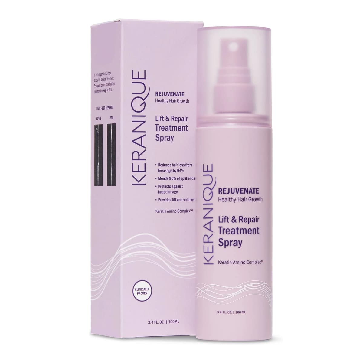 Lift & Repair Hair Treatment Hair Spray