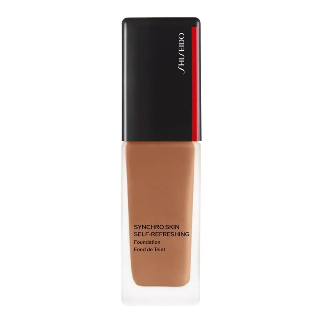 Synchro Skin Self-Refreshing Foundation SPF30 510 Suede