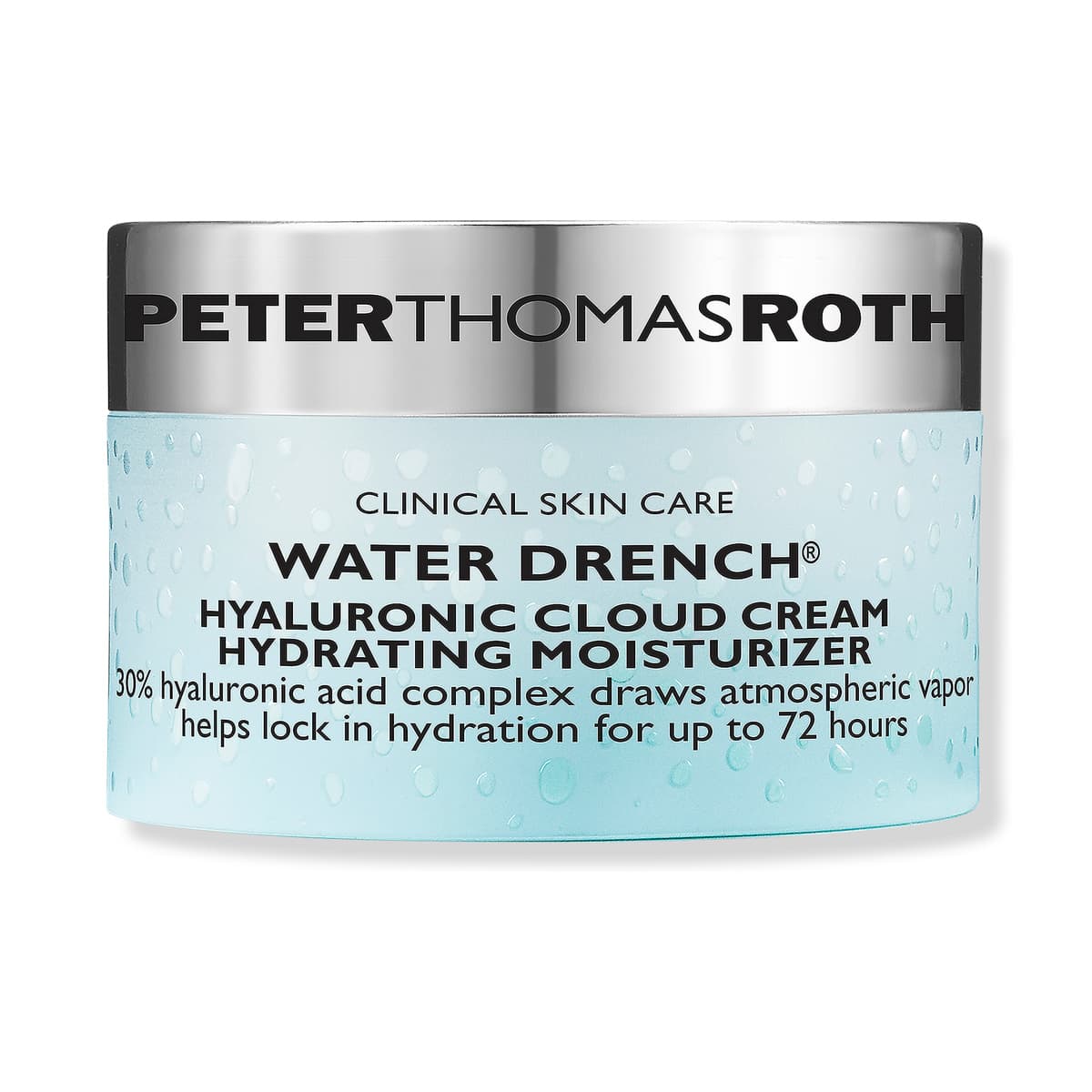 Water Drench Hyaluronic Cloud Cream Hydrating Moisturizer