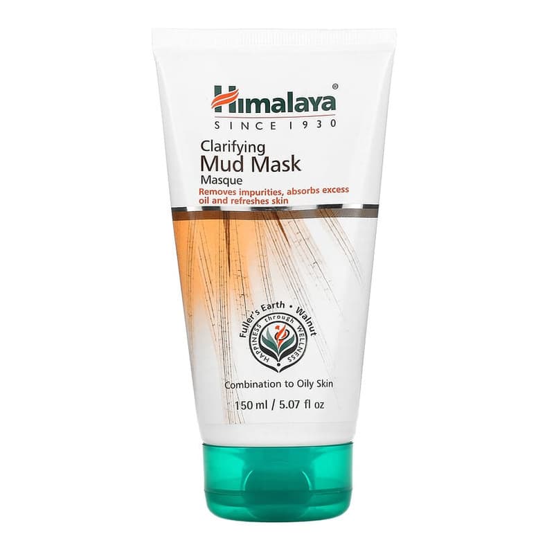 Clarifying Mud Beauty Mask