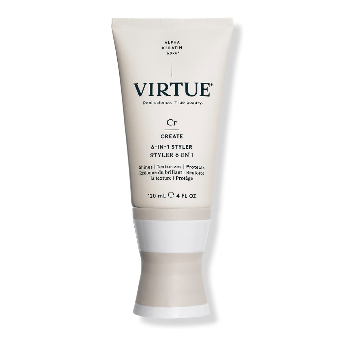 6-In-1 Vitamin E Hair-Smoothing Styler