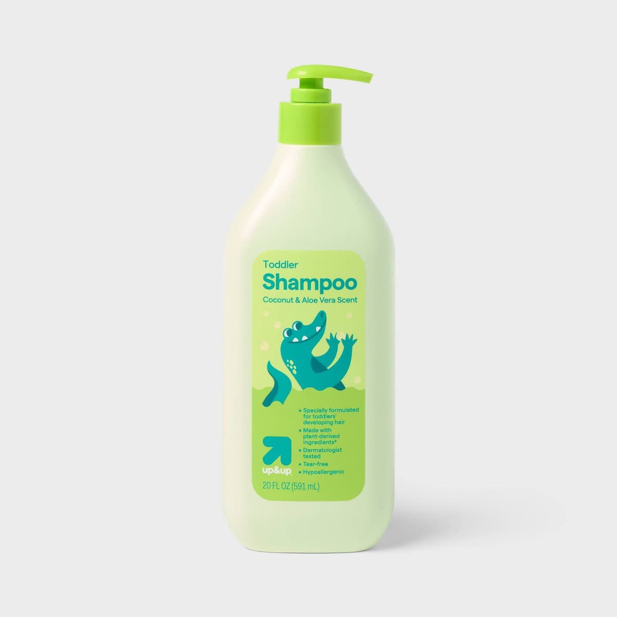 Toddler/Kids' Shampoo Lightly Scented - - up&up™