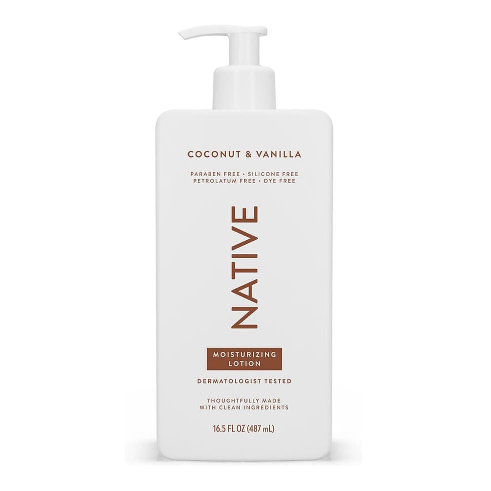 Hand and Body Lotion Conconut Vanilla