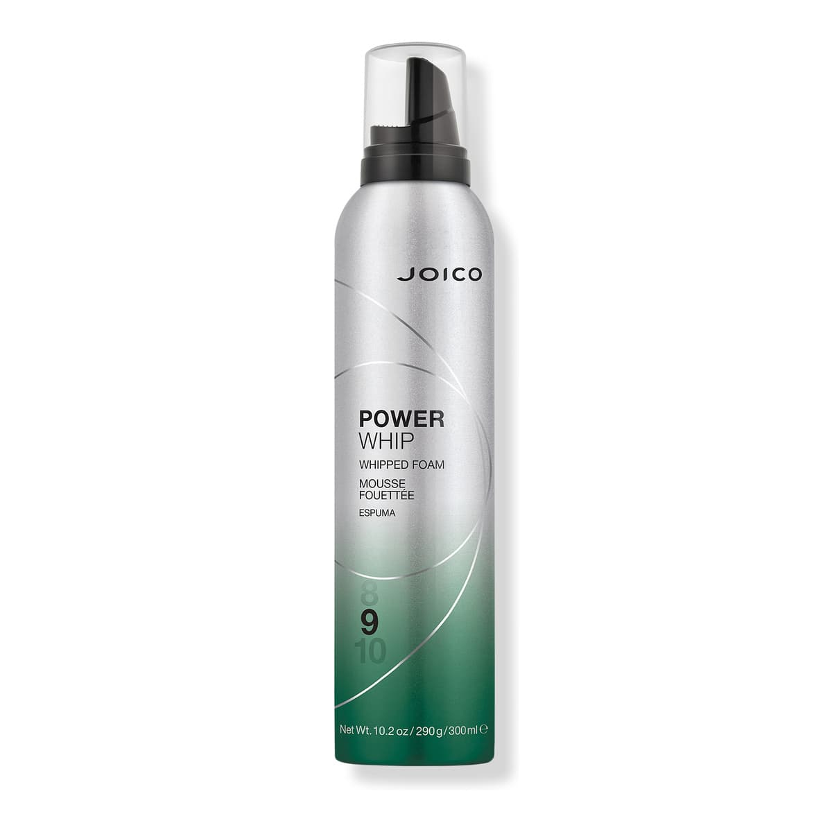 Power Whip Whipped Foam for Volume & Shine