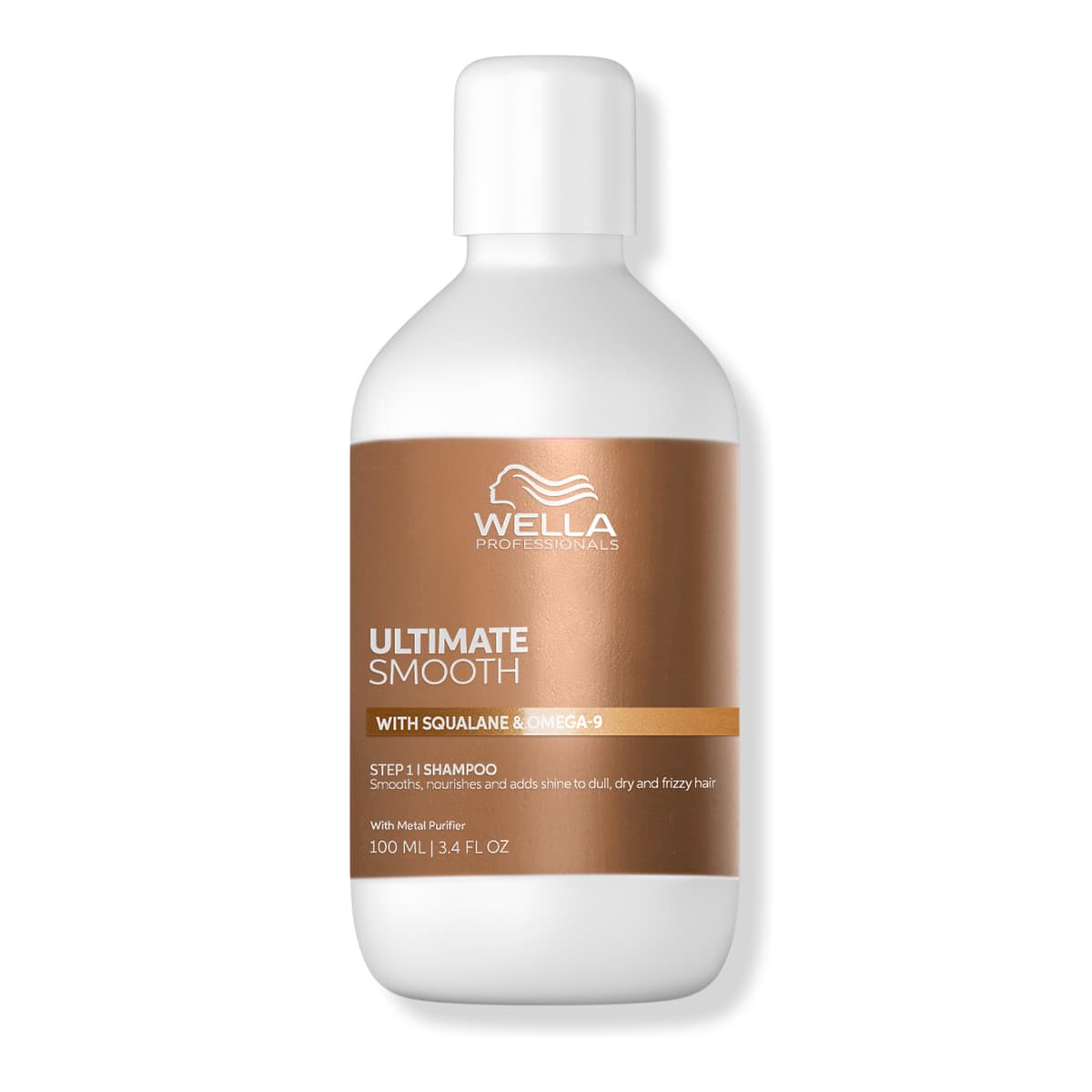 Travel Size ULTIMATE SMOOTH Shampoo