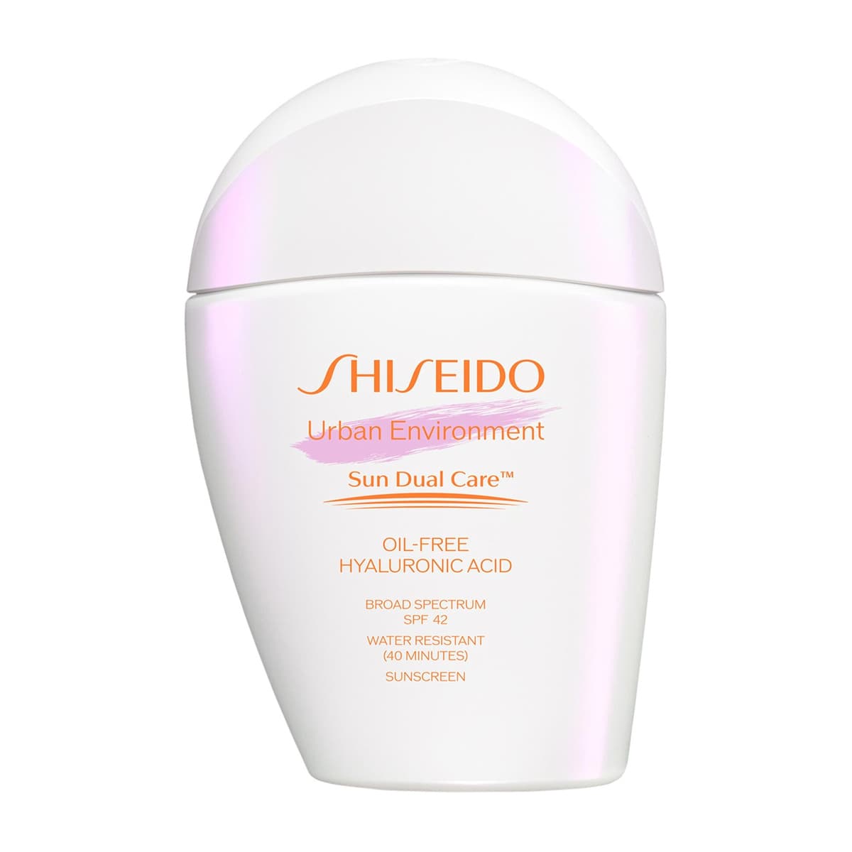 Mini Urban Environment Oil-Free SPF 42 Face Sunscreen with Hyaluronic Acid