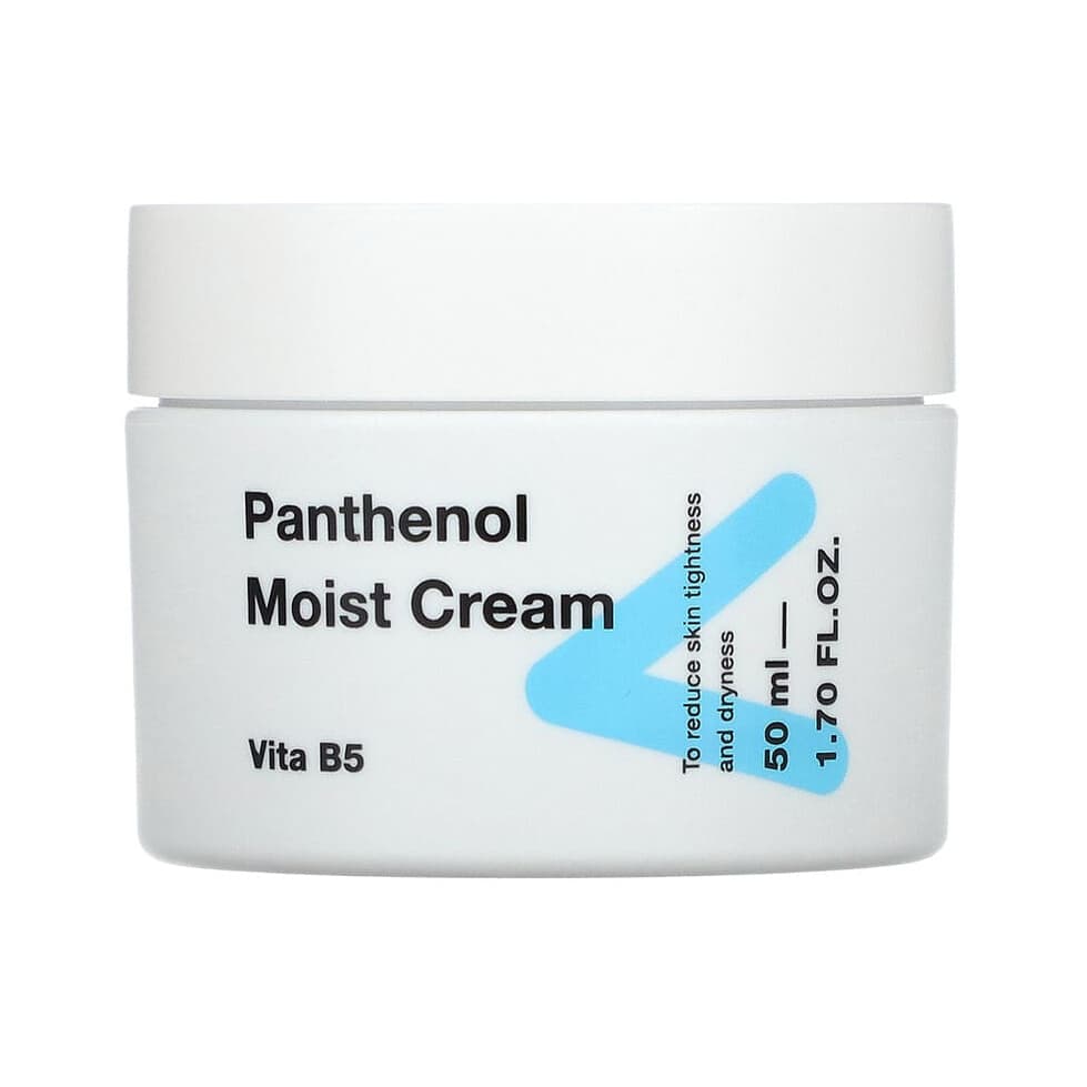 Panthenol Moist Cream