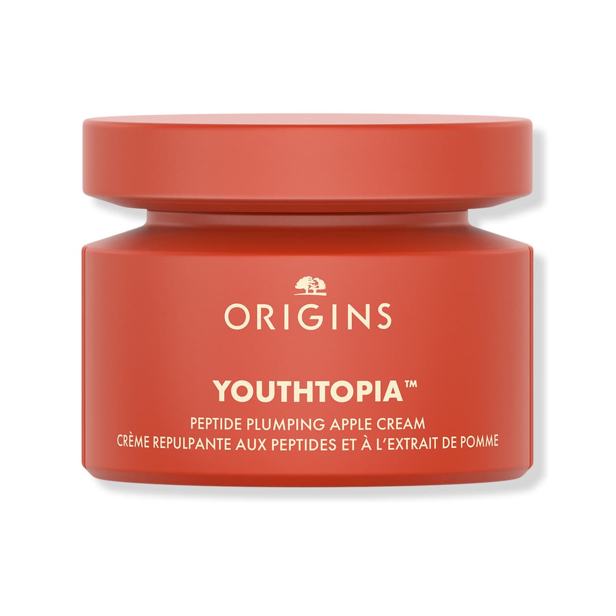 Youthtopia Plumping Apple Face Moisturizer with Peptides