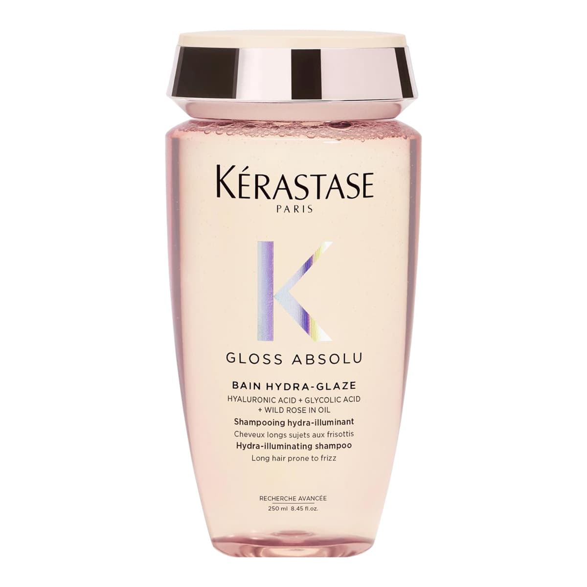 Gloss Absolu High-Shine Anti-Frizz Shampoo