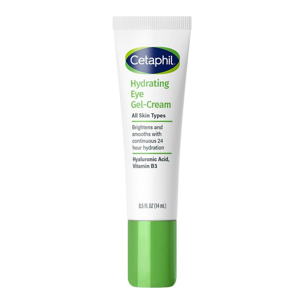 Hydrating Eye Gel-Cream