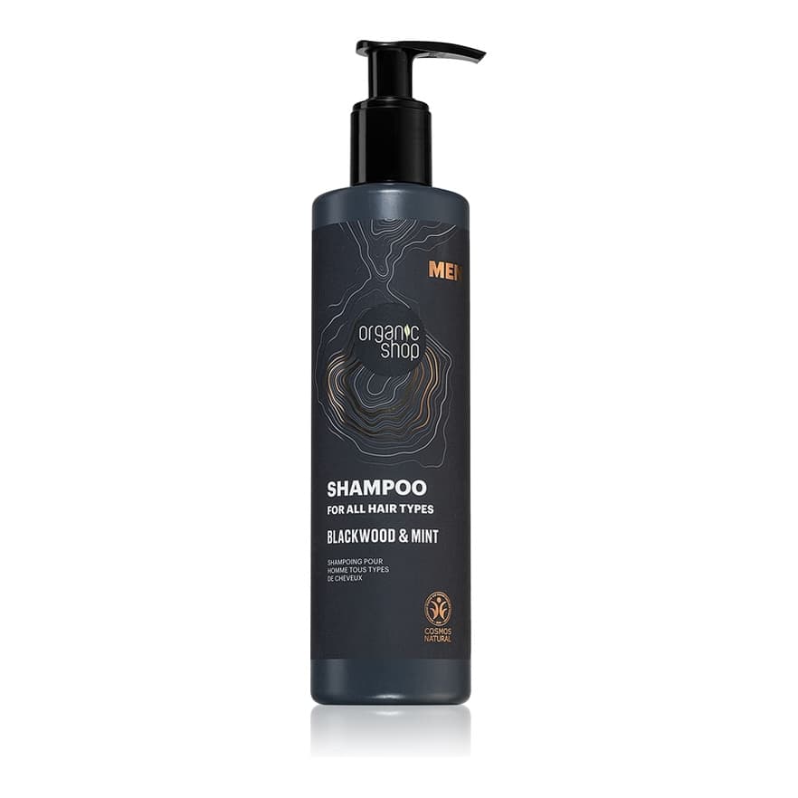 Men Blackwood & Mint