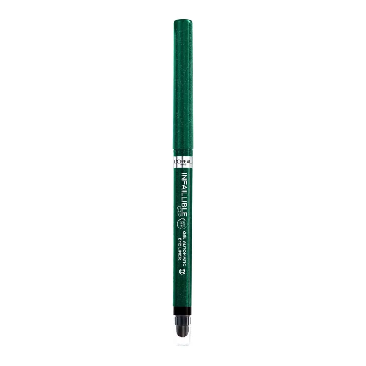 L’Oreal Infallible Grip 36h Gel Automatic Eyeliner, Semi Permanent, Emerald Green