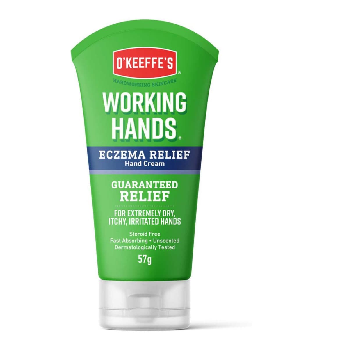 Working Hands Eczema Relief
