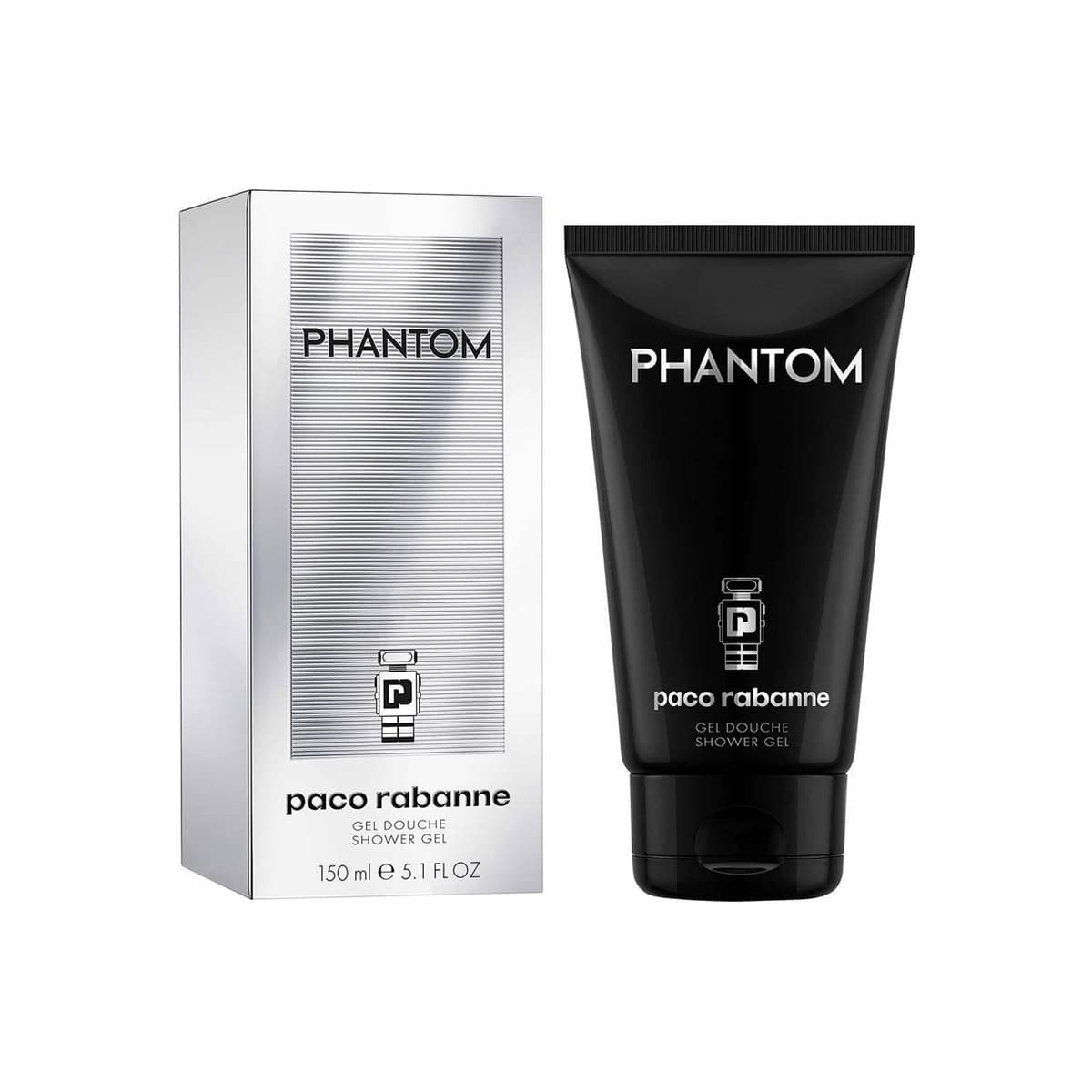 Phantom Shower Gel