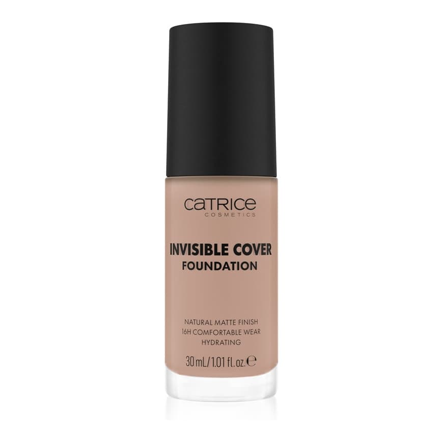 Invisible Cover Foundation