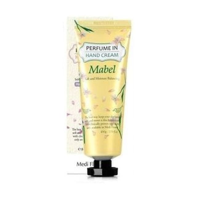 Perfume In Hand Cream, Mabel