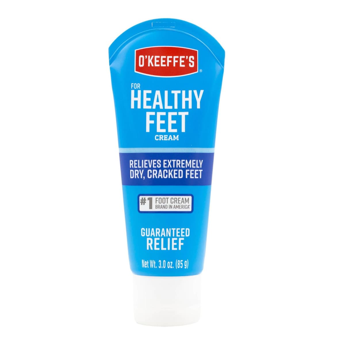 Healthy Feet Foot Cream Unscented