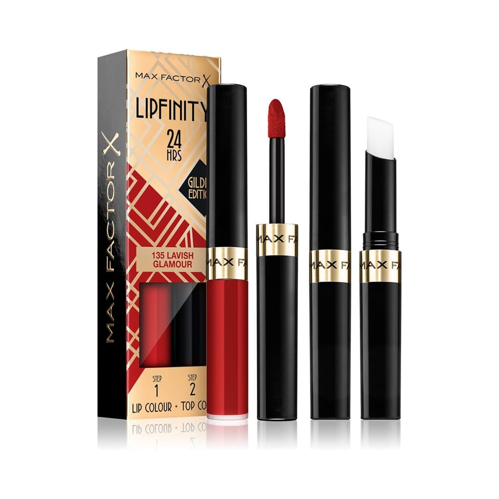Lipfinity Gilded Edition