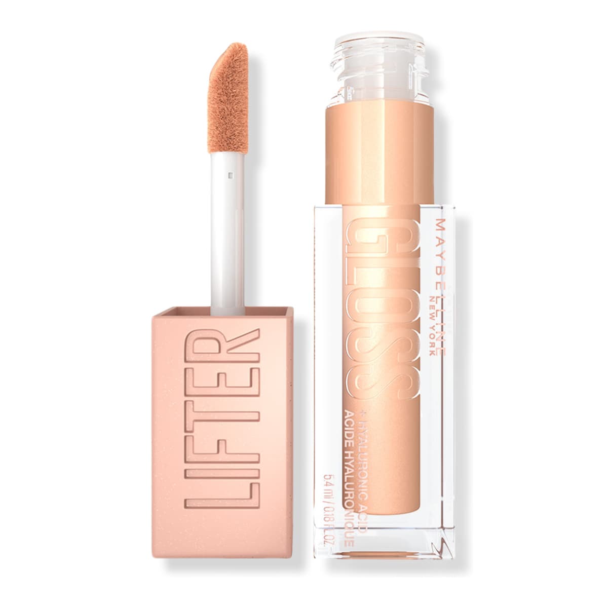 Lifter Gloss with Hyaluronic Acid, Sun