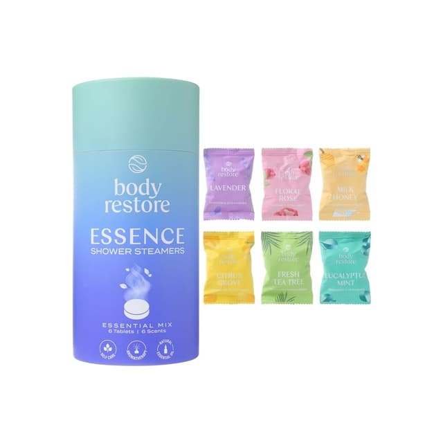 Shower Steamers Aromatherapy Essence Variety Mix Shower Bomb